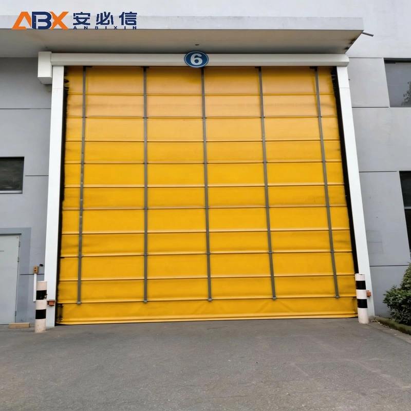 湛江柔性大门