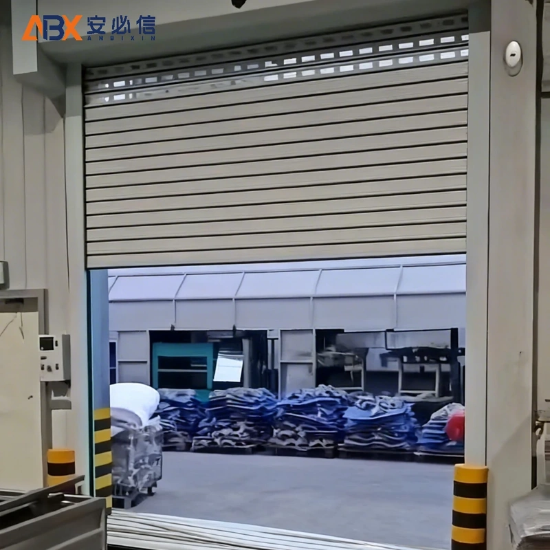 湛江医药密闭高速门